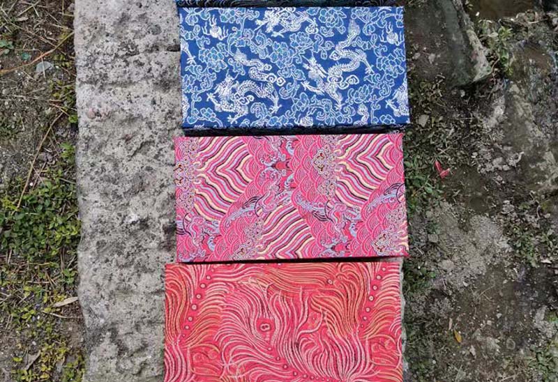 兰溪油漆木质盒-11